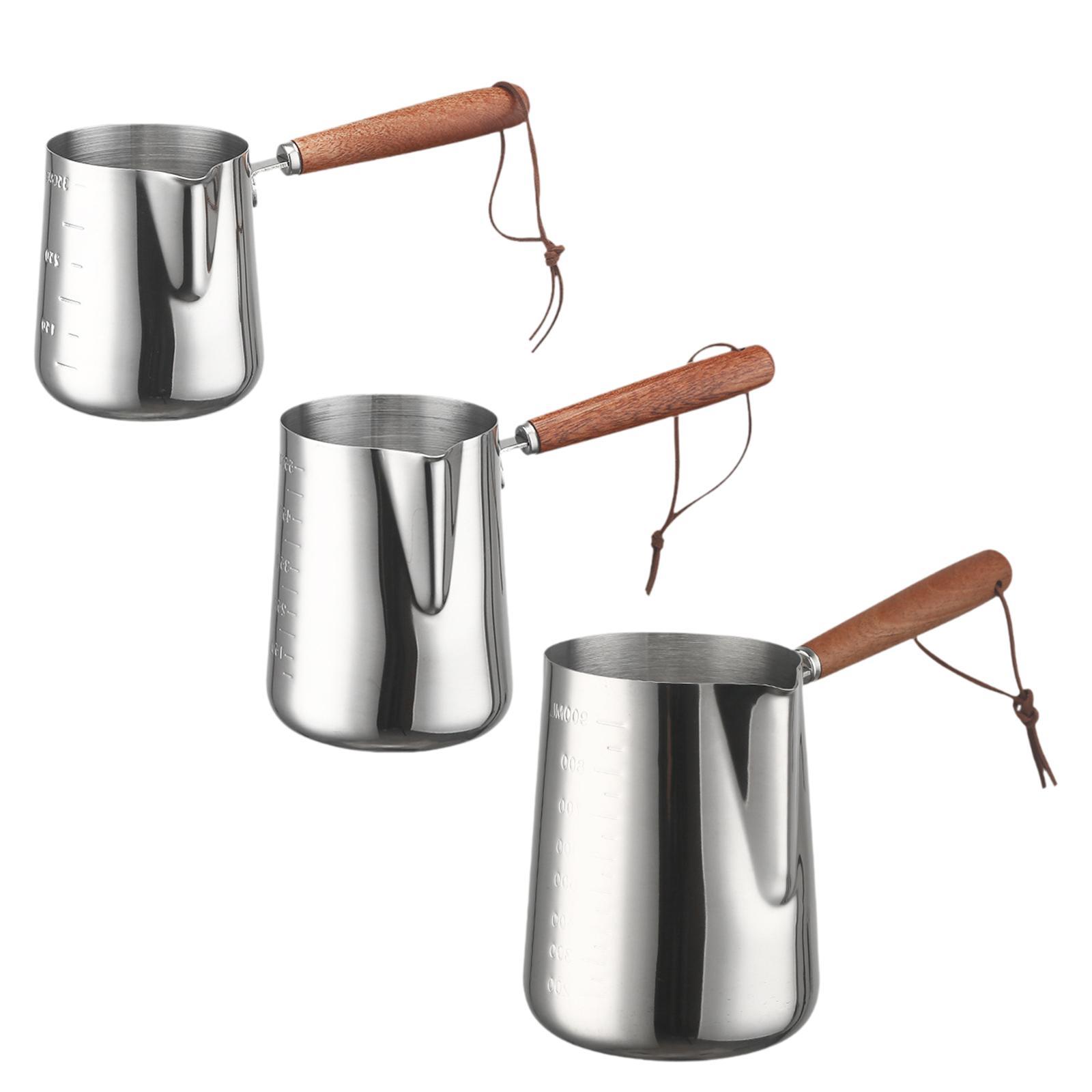 Coffee Tea Warmer - Türk Cezve Espresso Makinesi Aksesuarları Çaydanlık
