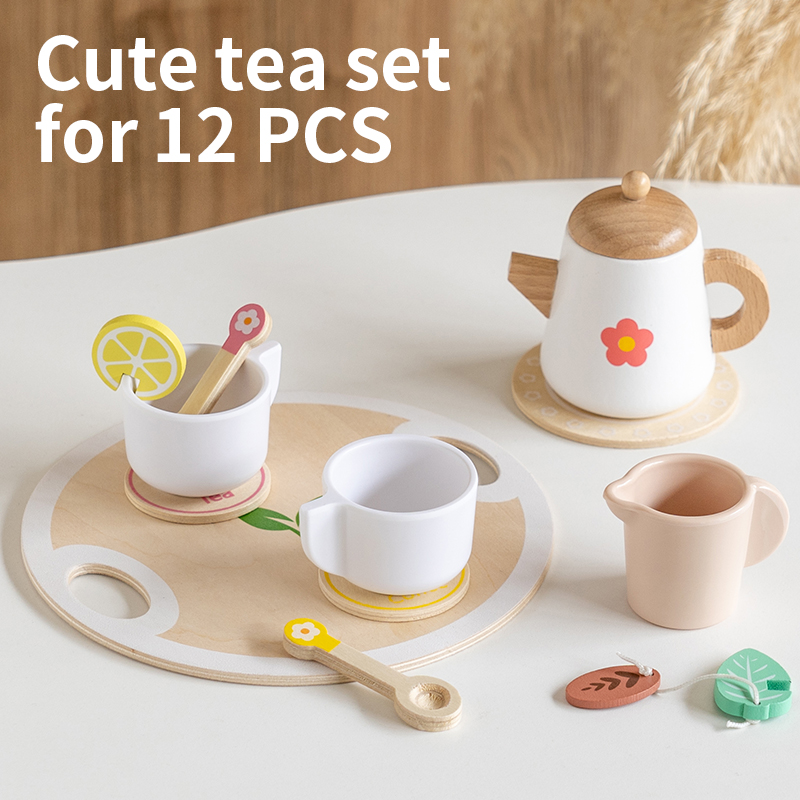 Coffee Tea And Sugar Canisters - Çocuklar İçin Hayali Oyuncaklar Popüler Çocuk