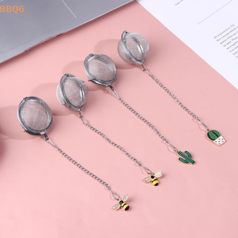 Coffee Tea Infuser - * 2 adet paslanmaz çelik çay