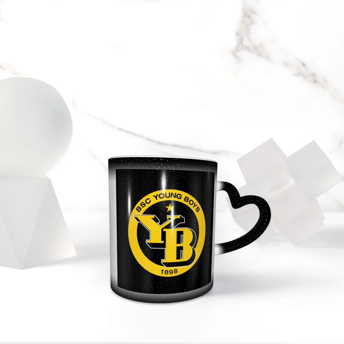 Young Tea Coffee - BSC Young Boys İsviçre Futbol Spor