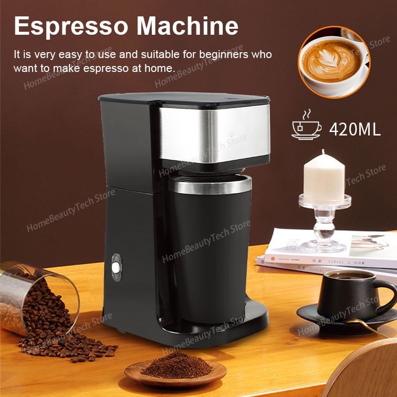 Coffee Tea Espresso Machines - Amerikan tipi 110V Kahve Makinesi, Americano