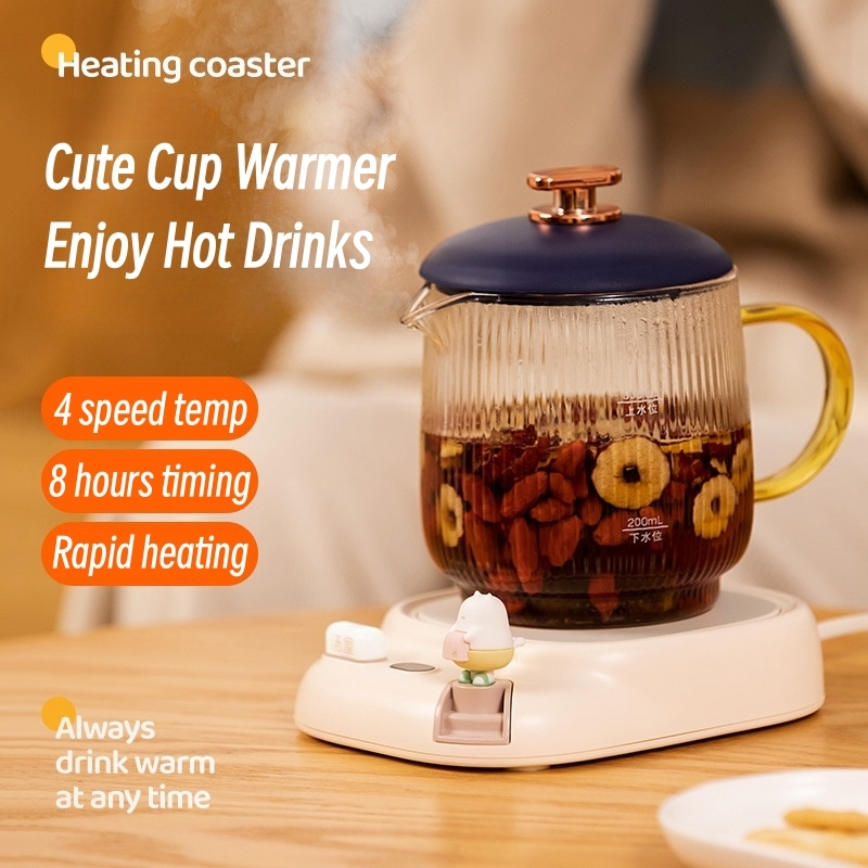 Coffee Tea Warmer - 40 W Kahve Kupa Isıtıcı Bardak