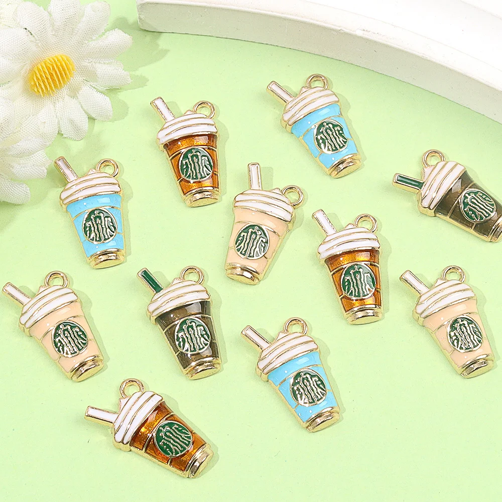 Coffee Tea Mugs - 3/6/12 adet kahve fincanı şekilli dekoratif