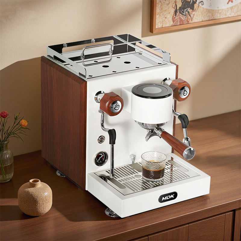 Coffee Tea Espresso Machines - MDK Hepsi Bir Arada Espresso Kahve