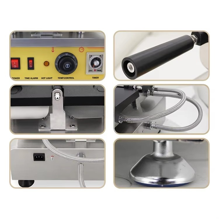 Coffee Tea Espresso Machines - 110V/220V 1.56 KW Espresso Kupa Bisküvi