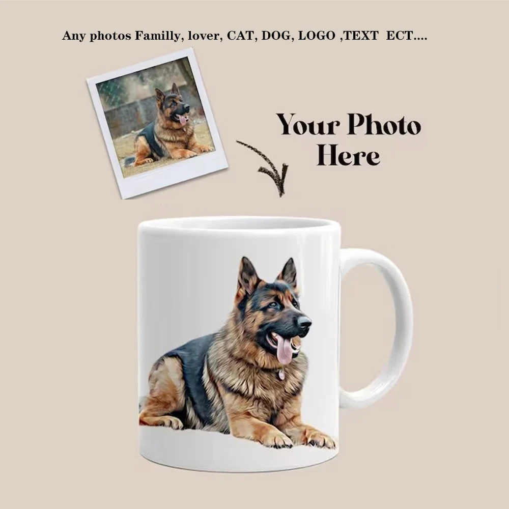 Coffee Tea Images - Kişiselleştirilmiş Fotoğraf Kupa, İsimli Kahve Kupaları,