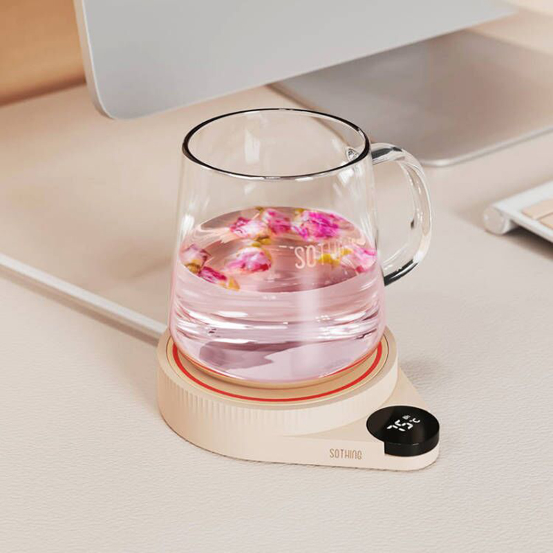 Coffee Tea Warmer - Yeni Kahve Kupa Isıtıcı Bardak Altlığı
