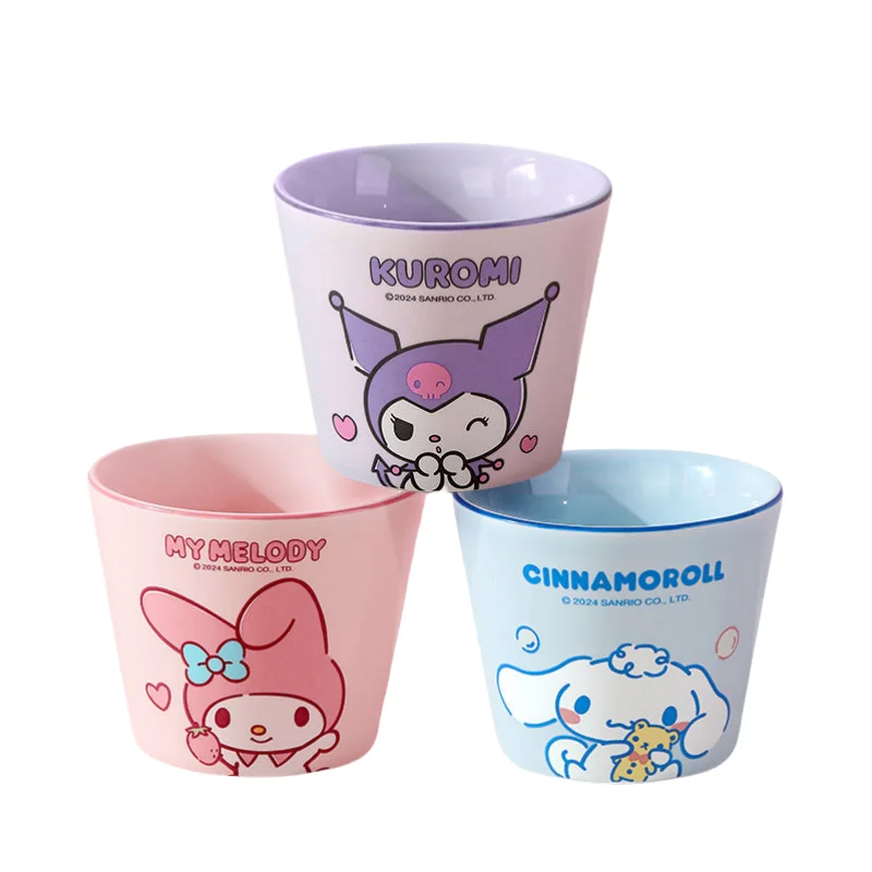 Coffee Tea Japan - Sanrio seramik bardak anime Hello kitty