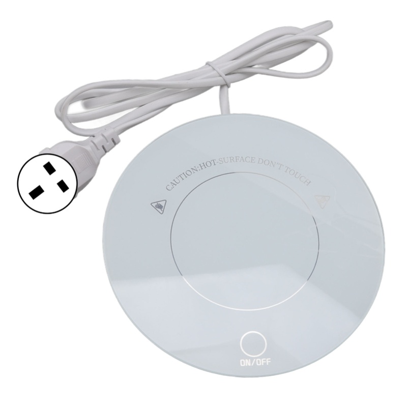 Coffee Tea Warmer - 15W Akıllı Elektrikli Kupa Isıtıcı Sabit