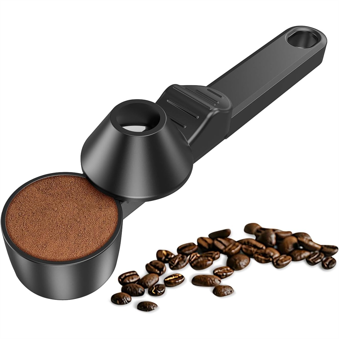Coffee Tea Images - Yeniden Kullanılabilir K-Cup Kapsülleri için Hunili