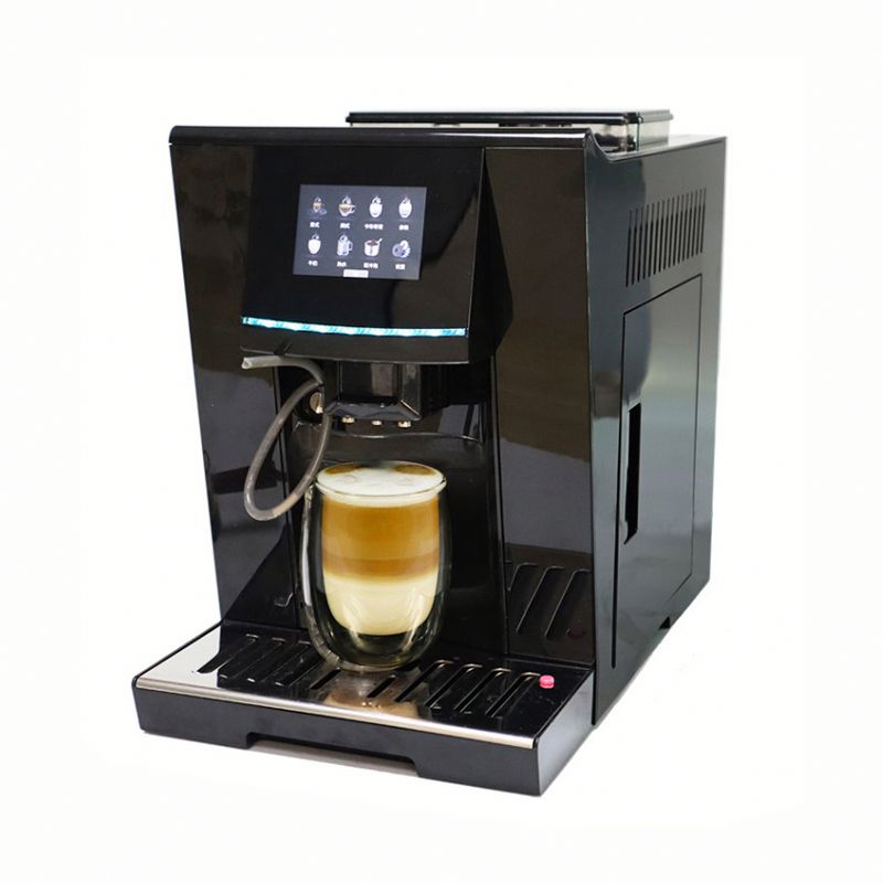 Coffee Tea Espresso Machines - Popüler Mutfakta Kolay Kullanımlı Otomatik Moka