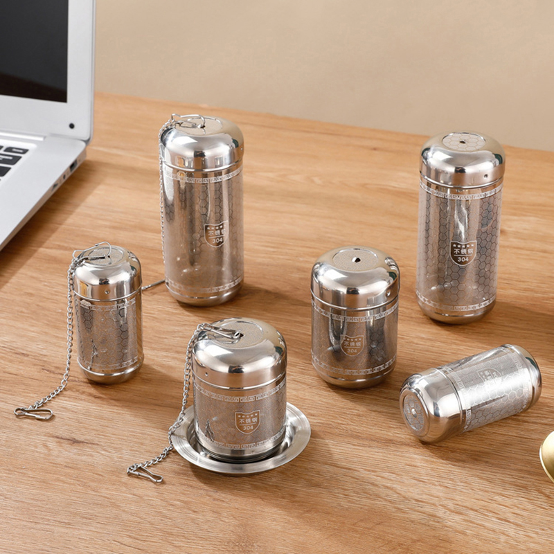Coffee Tea Infuser - Paslanmaz çelik çay demlik çay yaprakları