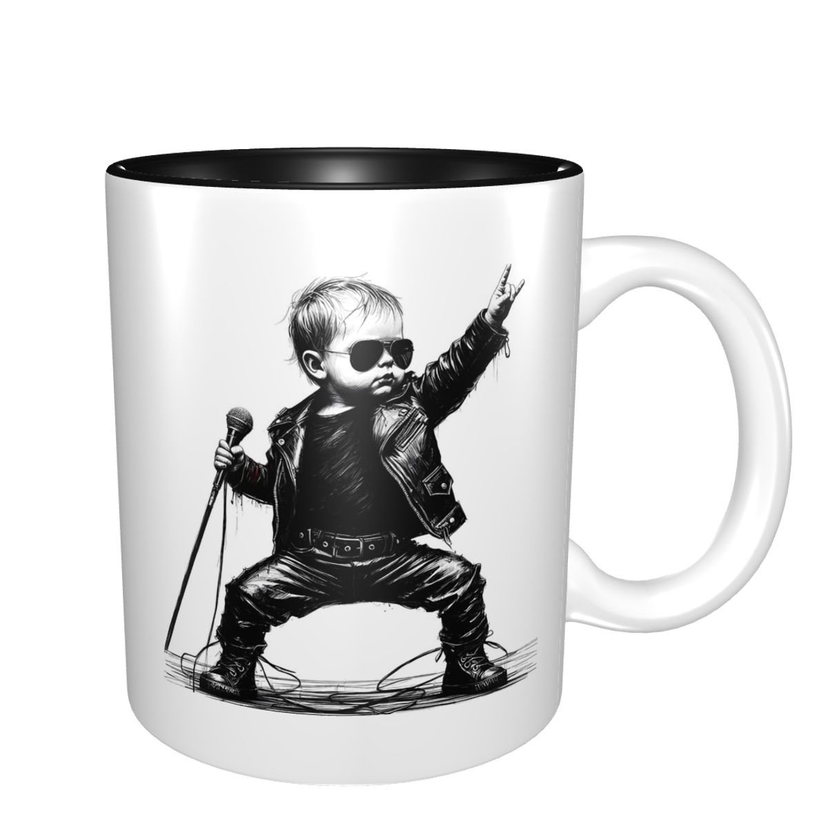 Young Tea Coffee - Bu kadar havalı bir kupa olmak