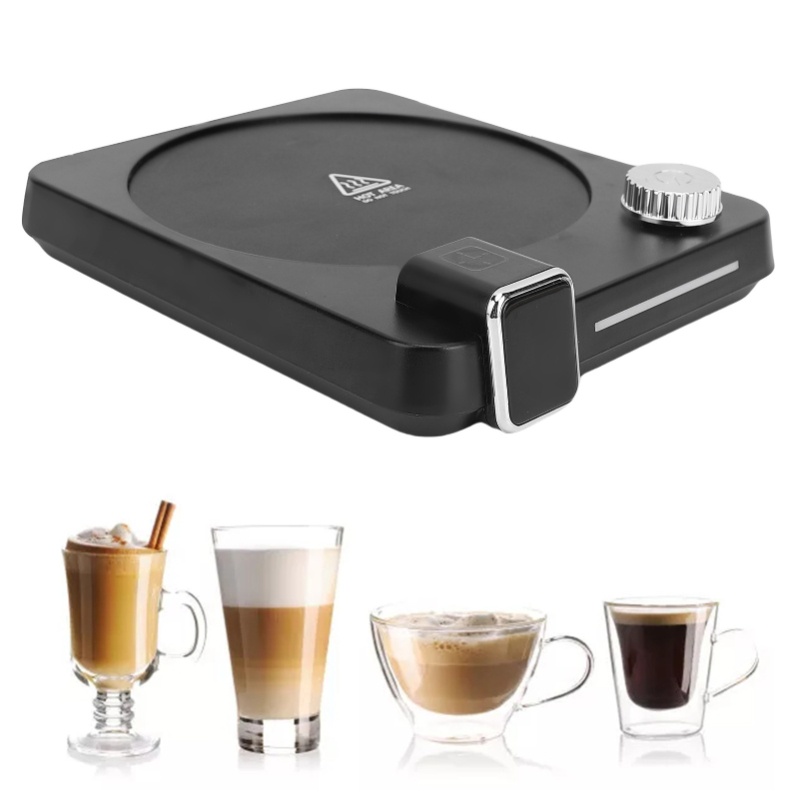 Coffee Tea Warmer - Elektrikli Kahve Fincanı Isıtıcı 9 Isı