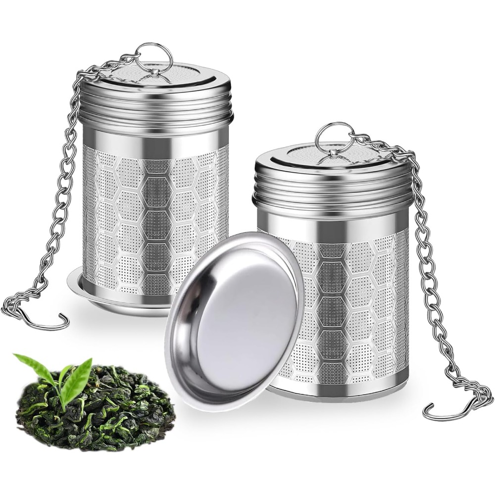 Coffee Tea Infuser - Çay Suyu Ayırıcı Yeniden Kullanılabilir Kahve
