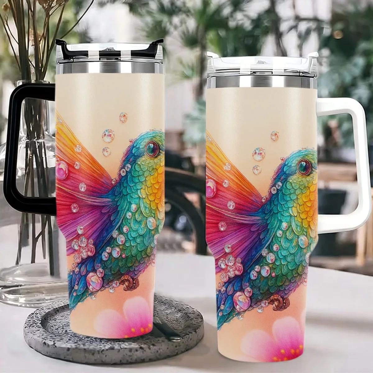 Coffee Tea Day - 1 adet 40oz İkinci Nesil Saplı
