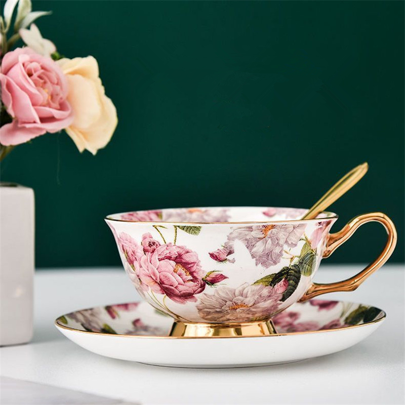 Espresso Cup Saucer - Yeni ve Güzel Kahve Fincanı ve