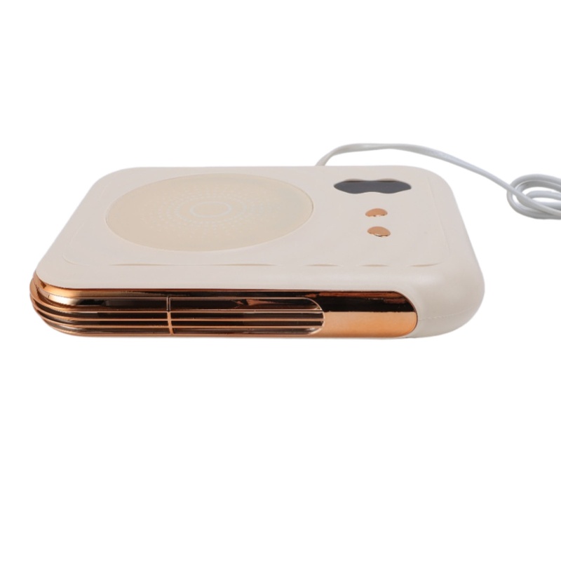 Coffee Tea Warmer - 2'si 1 Arada Termostatik Bardak Isıtıcı