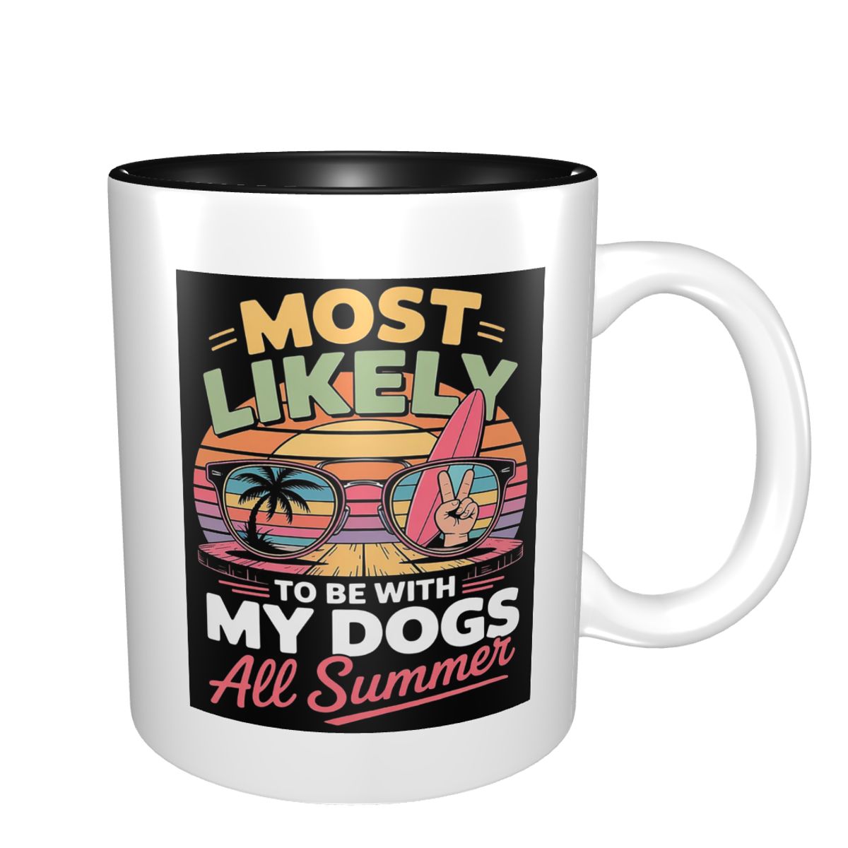 Coffee Tea Like - Yaz Boyunca Köpeklerimle Olacağım Olası En