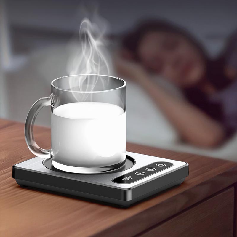 Coffee Tea Warmer - 36W Kahve Fincanı Isıtıcı Dokunmatik Kontrol