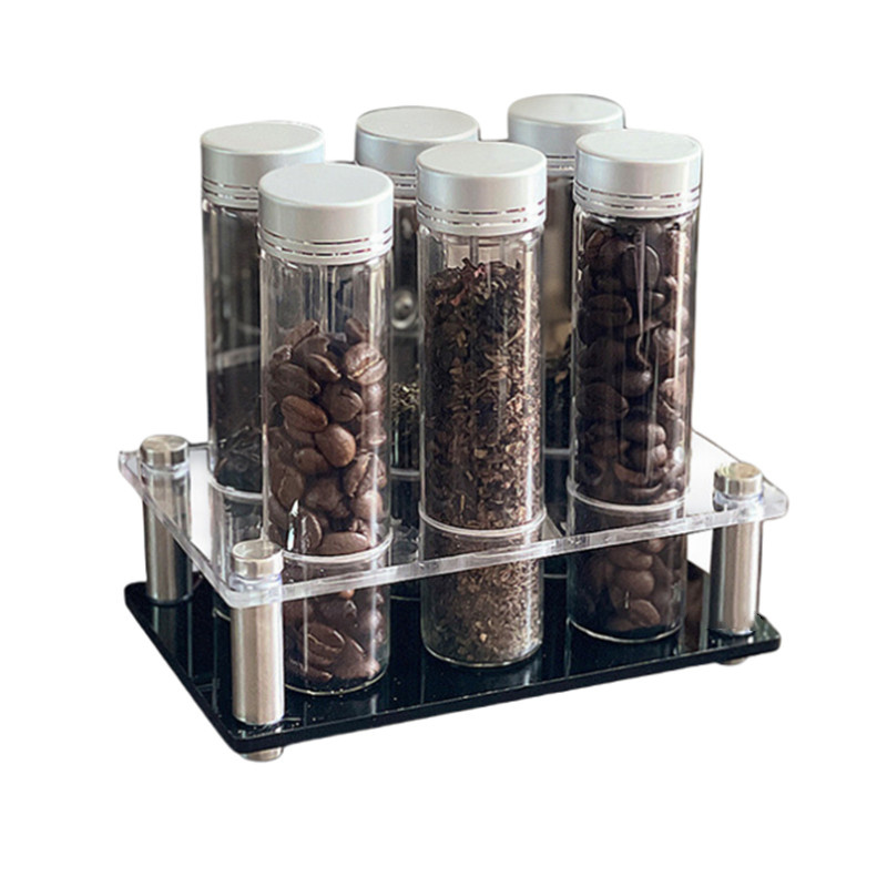 Coffee Tea Containers - Kahve çekirdekleri saklama kabı taşınabilir kahve