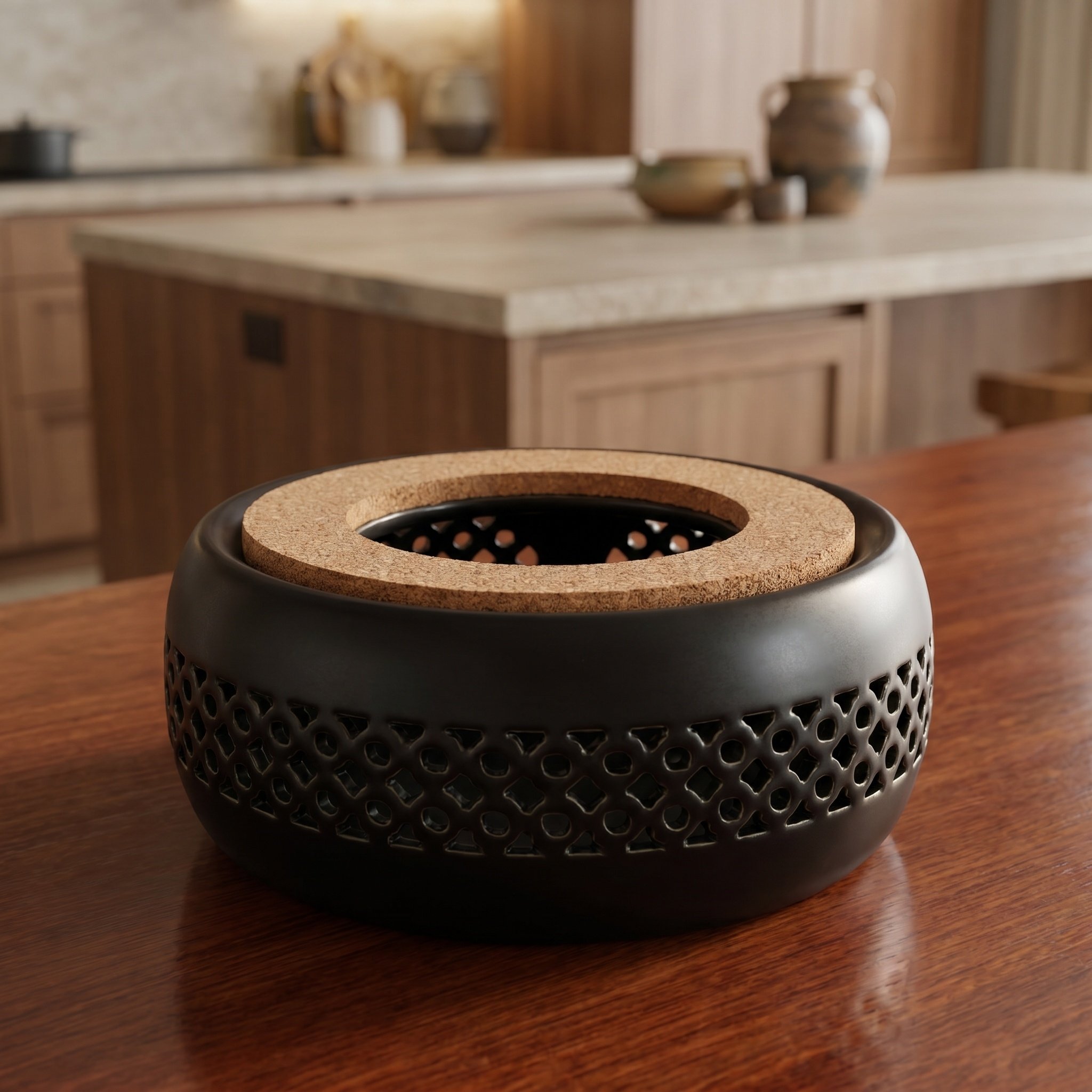 Seramik Çaydanlık Isıtıcısı Ma - Coffee Tea Warmer incelemesi ve fiyatı