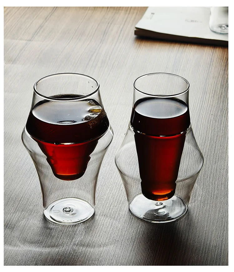 Çift Duvarlı Cam Espresso Kahv - Espresso Cup Saucer incelemesi ve fiyatı