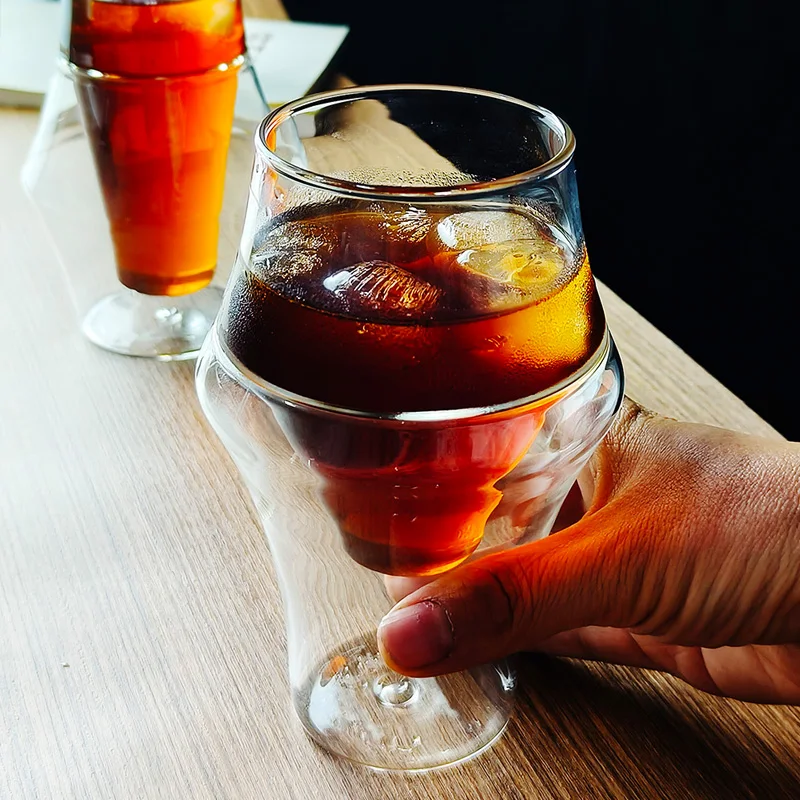Çift Duvarlı Cam Espresso Kahv - Espresso Cup Saucer incelemesi ve fiyatı