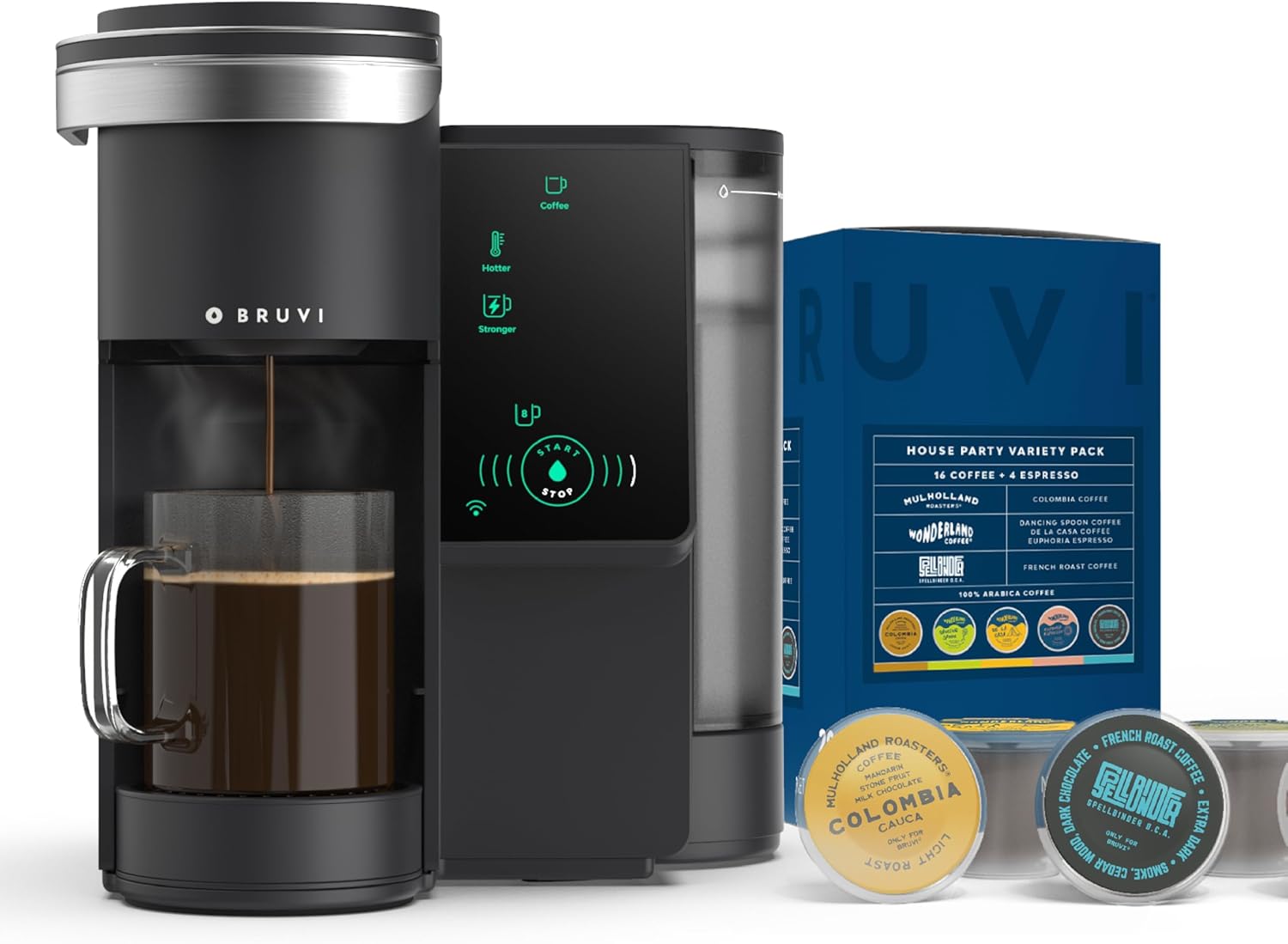 Tek Kişilik Kahve Makinesi Set - Coffee Tea Espresso Machines incelemesi ve fiyatı