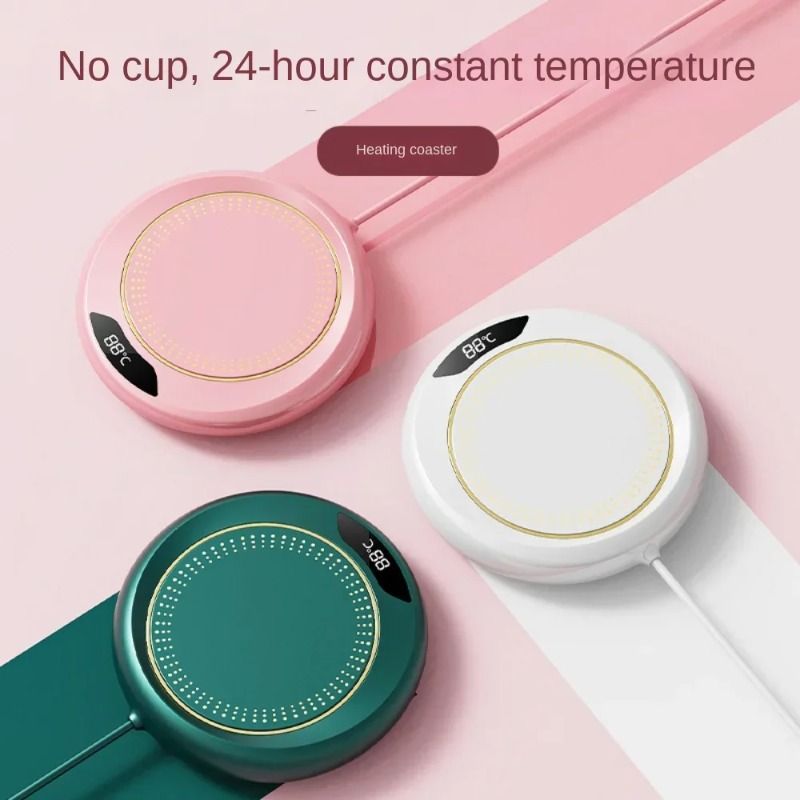 1 adet Akıllı Sabit Sıcaklıkta - Coffee Tea Warmer incelemesi ve fiyatı