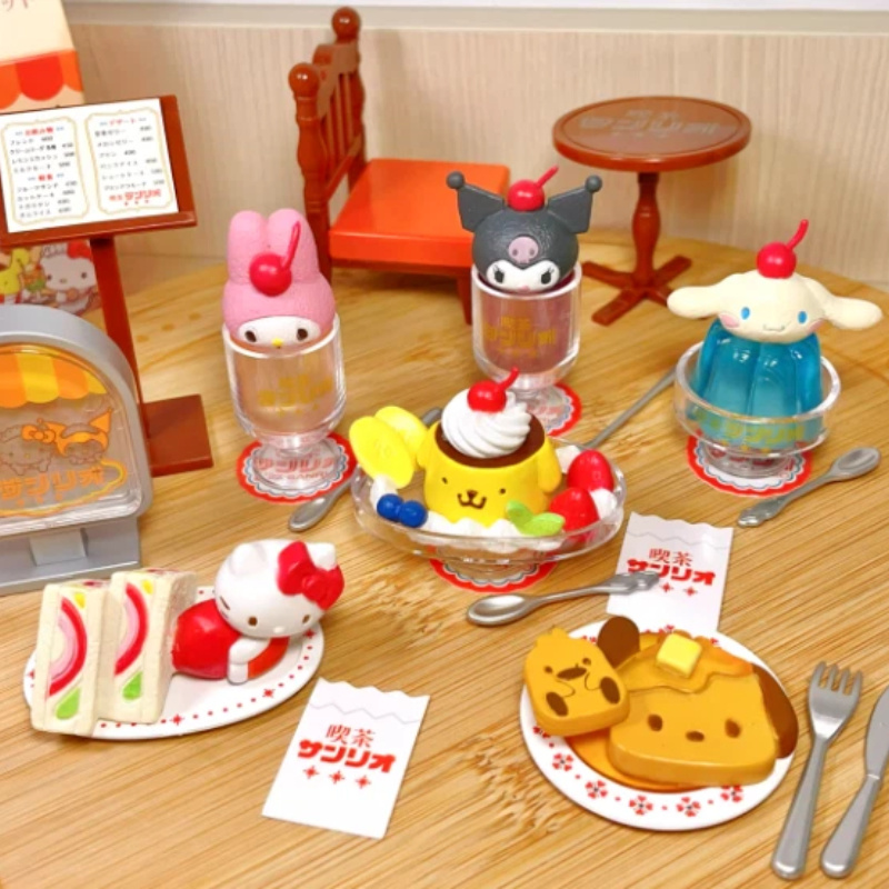 Retro Kahve Dükkanı Serisi Giz - Coffee Tea Japan incelemesi ve fiyatı