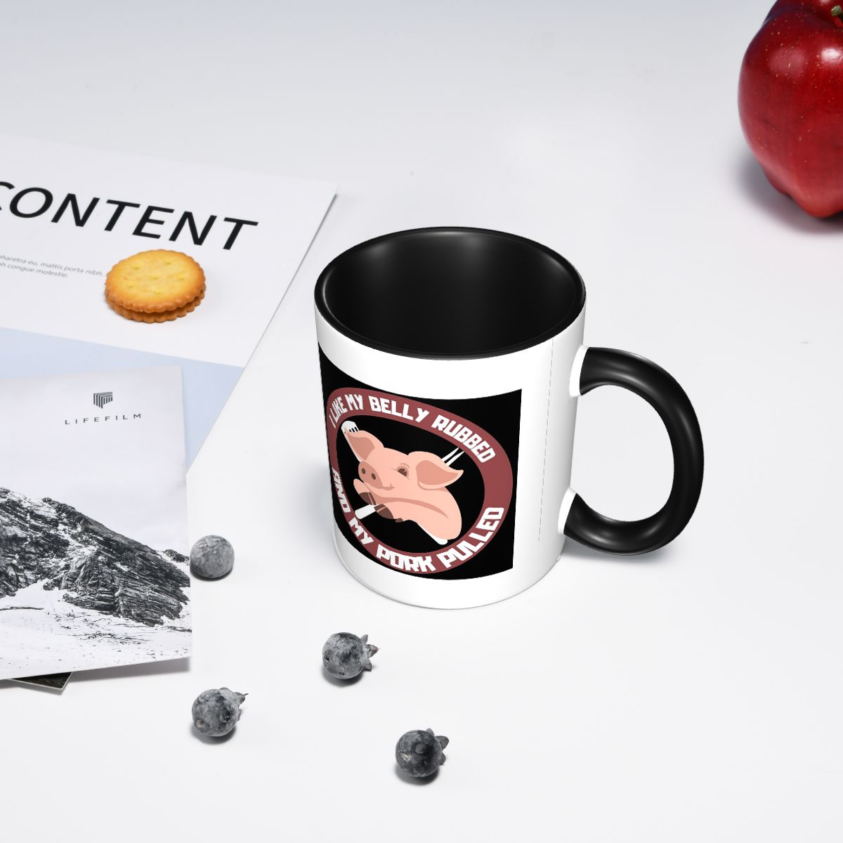 Domuz Izgara Ustası Popo Sürtü - Coffee Tea Like incelemesi ve fiyatı