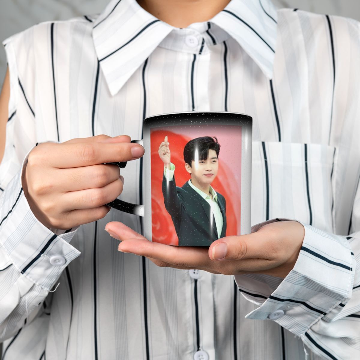 Lim Young Woong Kupa Komik Ser - Young Tea Coffee incelemesi ve fiyatı