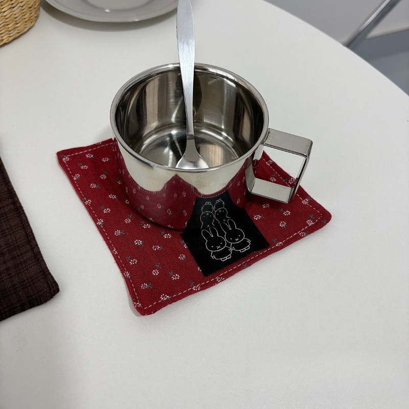 Sıcak Sevimli Miffy Serisi Kum - Coffee Tea Room incelemesi ve fiyatı