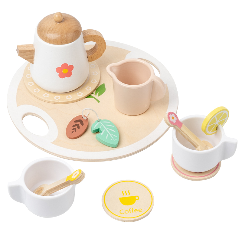 Çocuklar İçin Hayali Oyuncakla - Coffee Tea And Sugar Canisters incelemesi ve fiyatı