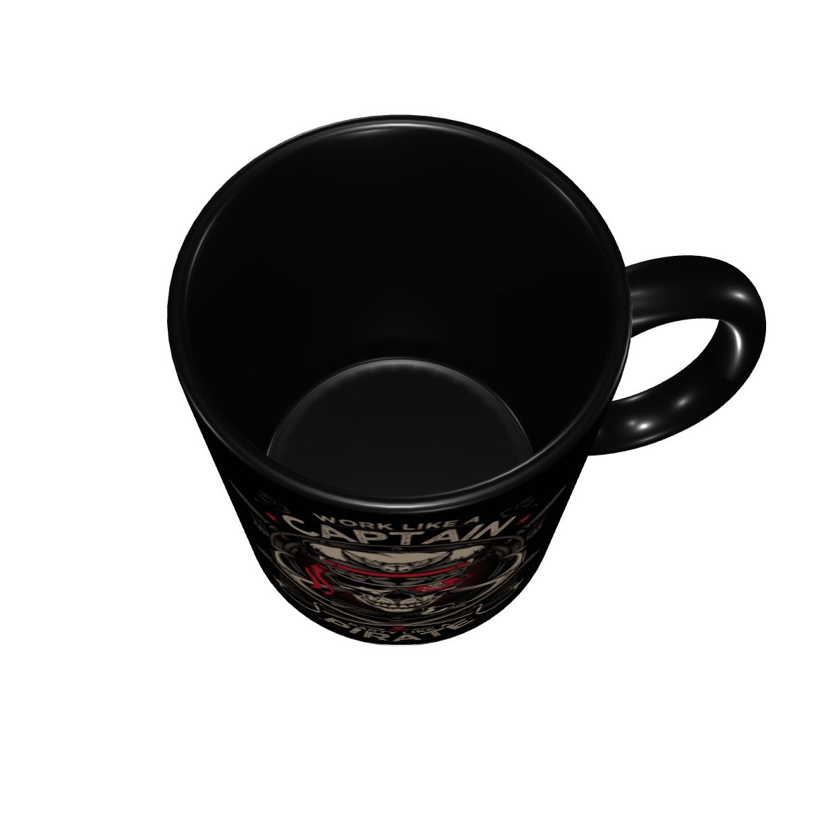 Kaptan Gibi Çalışın Korsan Gib - Coffee Tea Like incelemesi ve fiyatı