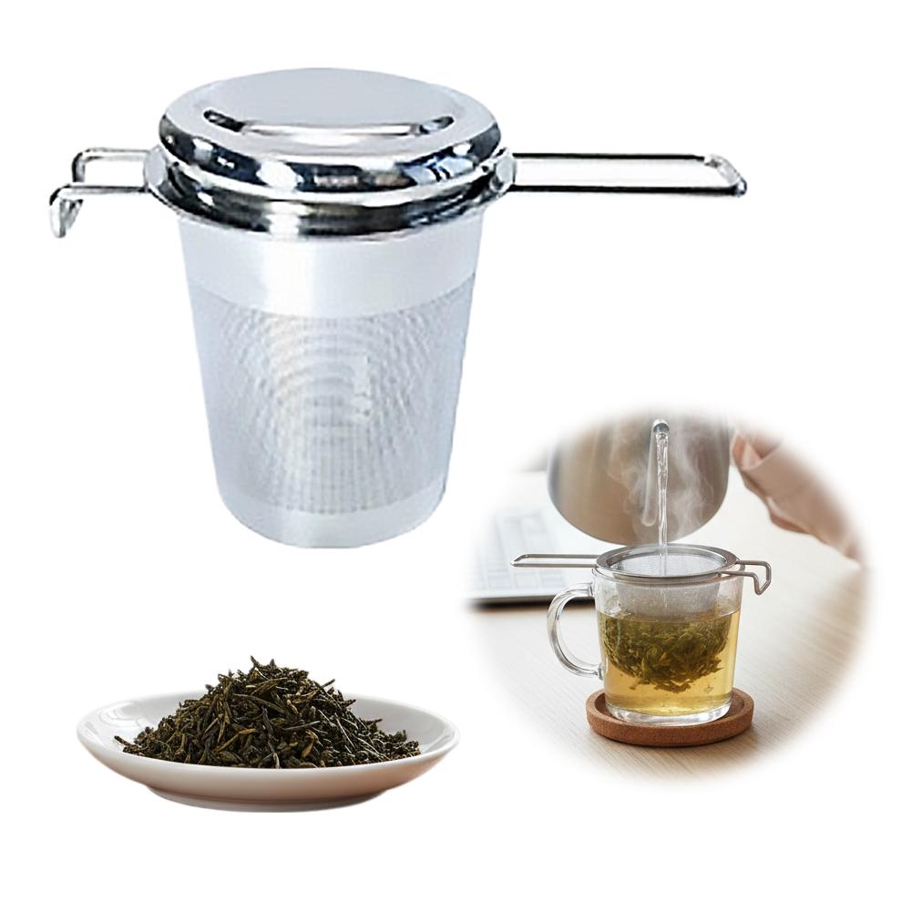1 adet gevşek yaprak çay demli - Coffee Tea Infuser incelemesi ve fiyatı