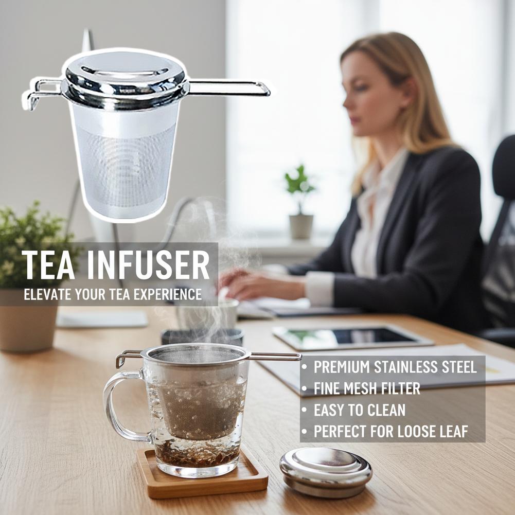 1 adet gevşek yaprak çay demli - Coffee Tea Infuser incelemesi ve fiyatı