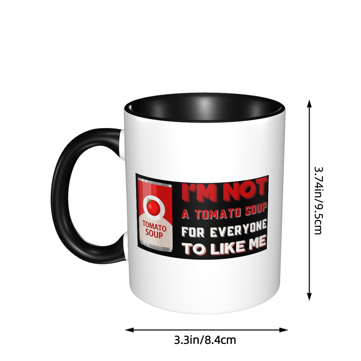 Domates Çorbası Kupa Gibi Komi - Coffee Tea Like incelemesi ve fiyatı