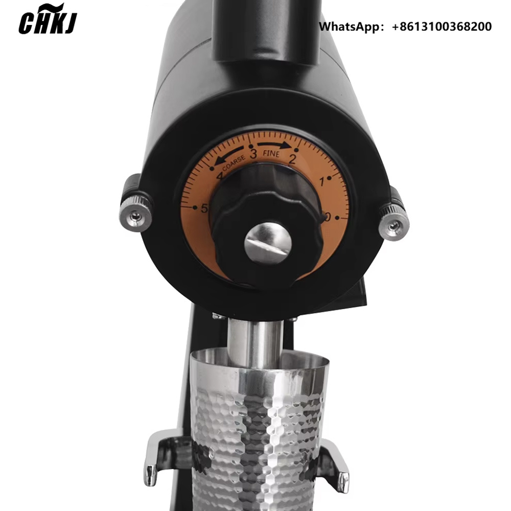 CHKJ XEOLEO Ticari Kahve Öğütü - Coffee Tea Espresso Machines incelemesi ve fiyatı