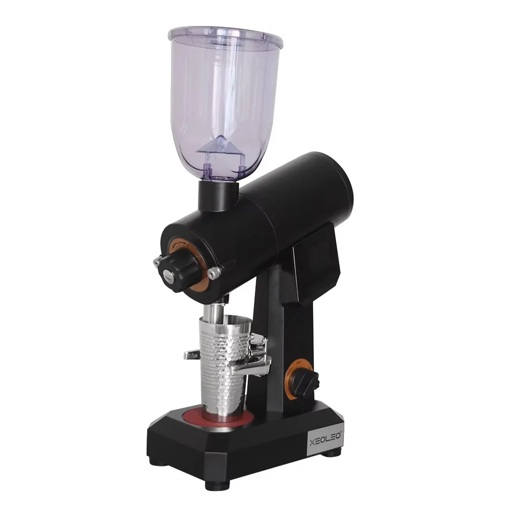 CHKJ XEOLEO Ticari Kahve Öğütü - Coffee Tea Espresso Machines incelemesi ve fiyatı