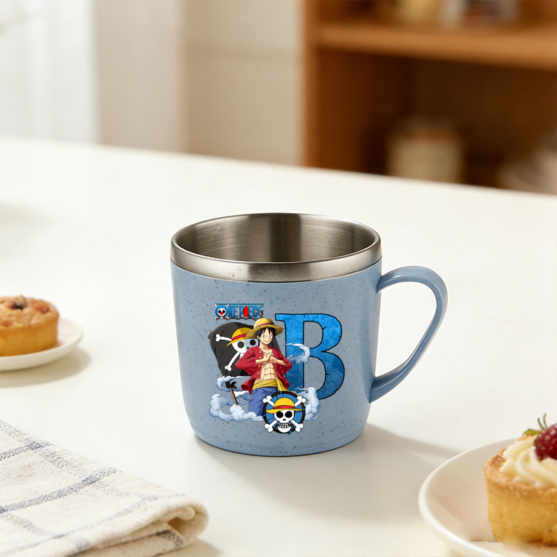 One Piece Su Bardağı Erkek Kız - Coffee Tea Mugs incelemesi ve fiyatı