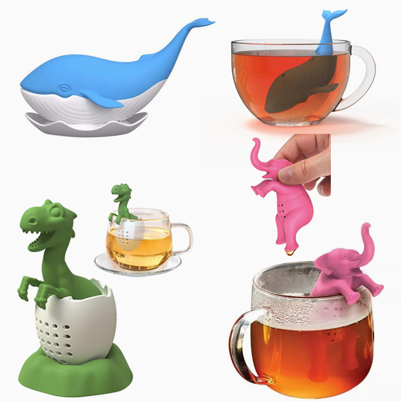 Çay Demlik Silikon çay süzgeci - Coffee Tea Infuser incelemesi ve fiyatı