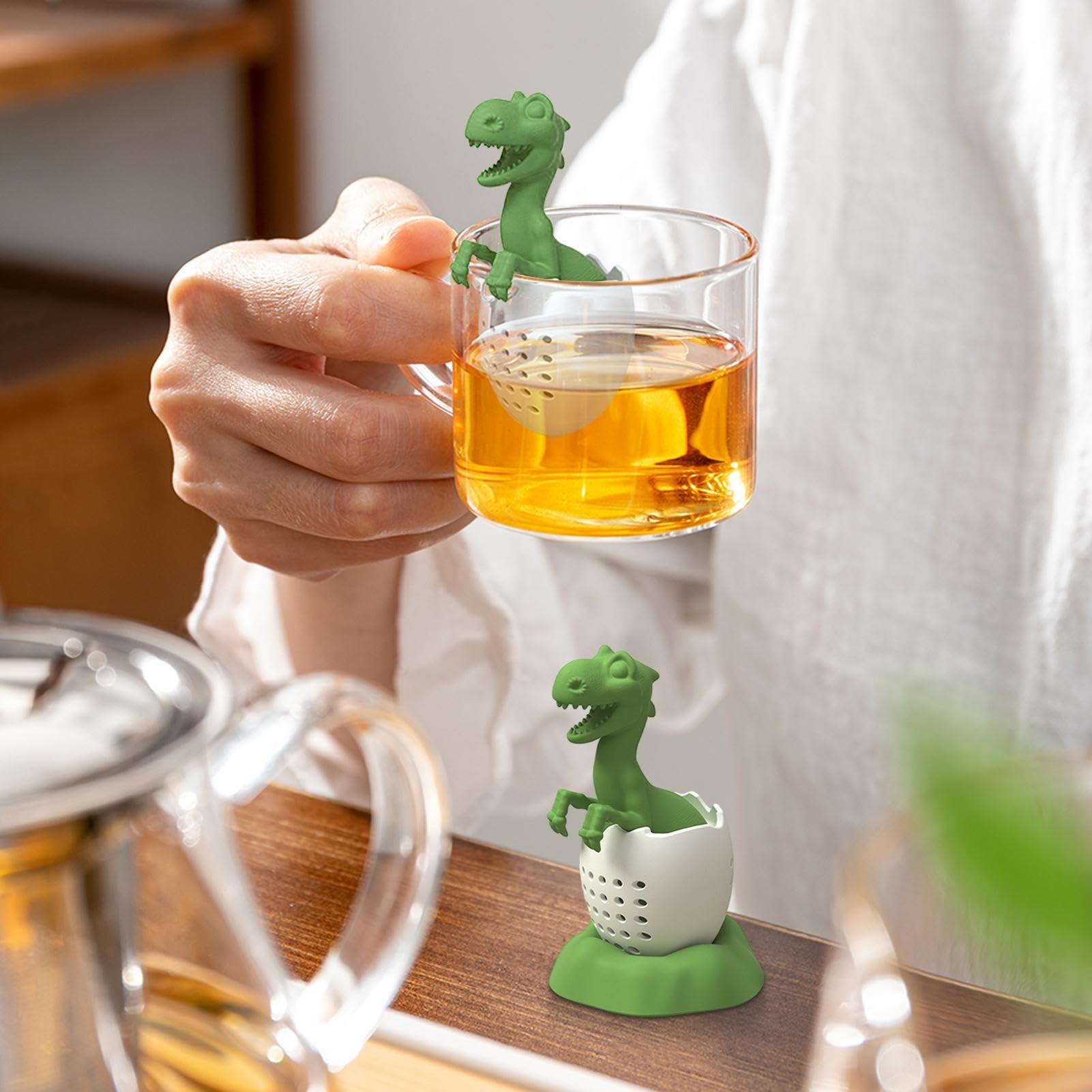 Çay Demlik Silikon çay süzgeci - Coffee Tea Infuser incelemesi ve fiyatı