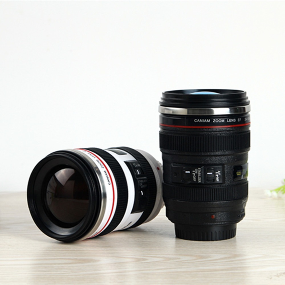İlginç Kamera Lens Kupa 400ml  - Coffee Tea Japan incelemesi ve fiyatı