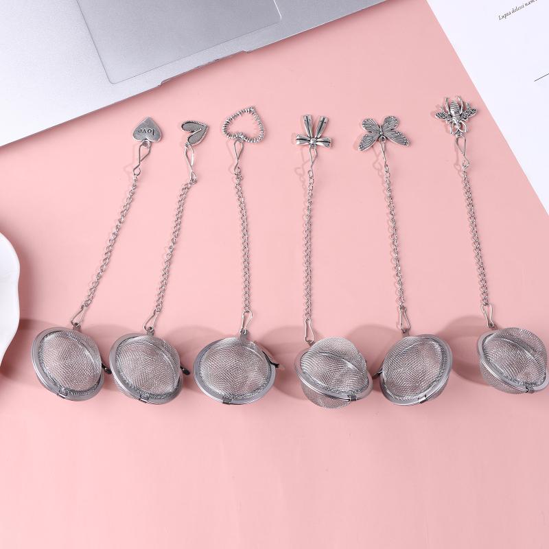 * 2 adet paslanmaz çelik çay d - Coffee Tea Infuser incelemesi ve fiyatı