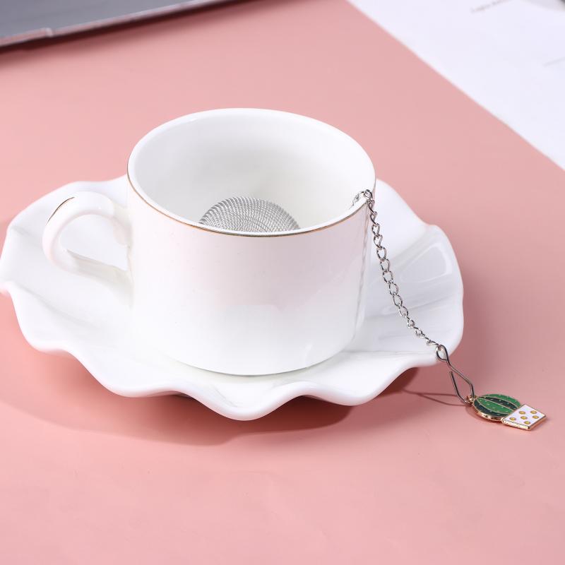 * 2 adet paslanmaz çelik çay d - Coffee Tea Infuser incelemesi ve fiyatı