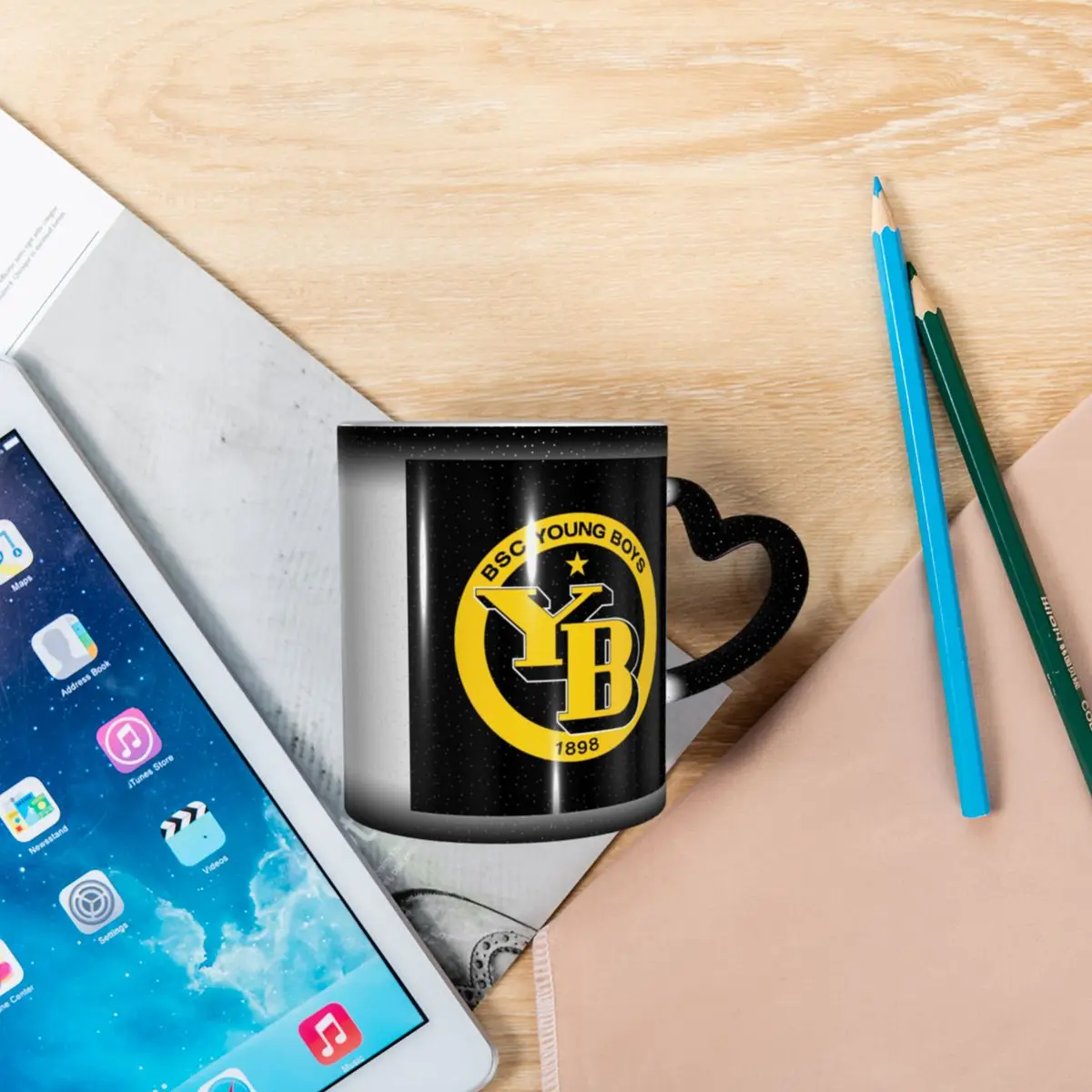 BSC Young Boys İsviçre Futbol  - Young Tea Coffee incelemesi ve fiyatı