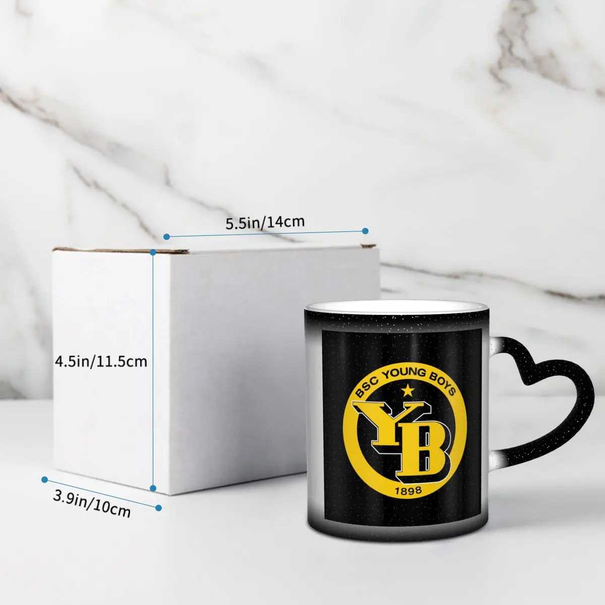 BSC Young Boys İsviçre Futbol  - Young Tea Coffee incelemesi ve fiyatı