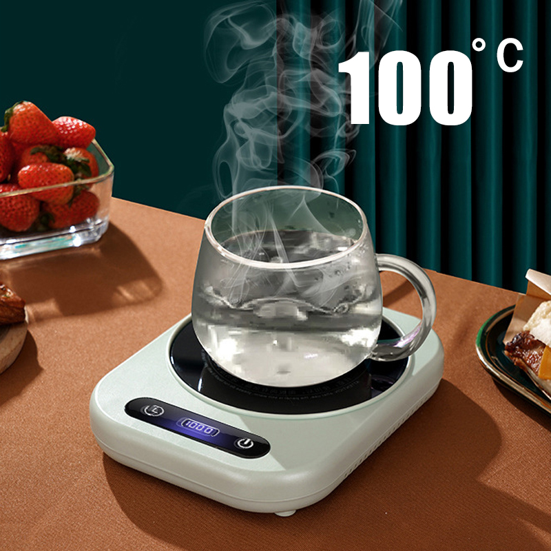 300W Elektrikli Kahve Kupa Isı - Coffee Tea Warmer incelemesi ve fiyatı